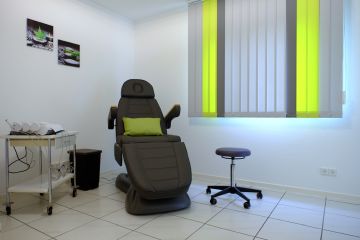 CTG / Akupunktur in der Frauenarztpraxis Dr. Linda Henrich in Weinheim