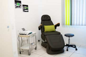 CTG / Akupunktur in der Frauenarztpraxis Dr. Linda Henrich in Weinheim